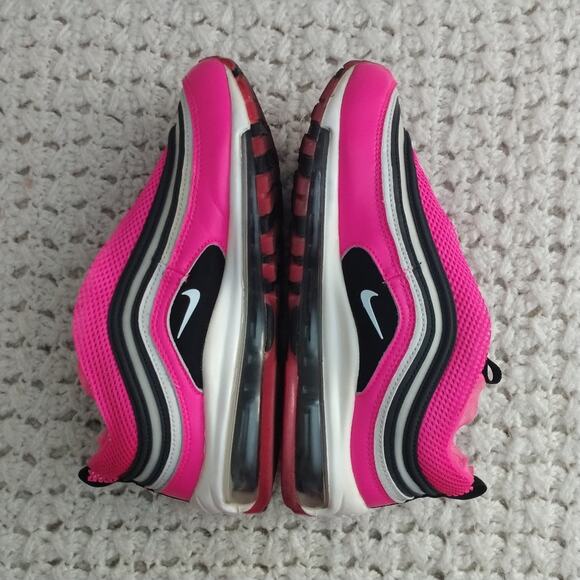 Nike Air Max 97 'Sakura Pack - Pink' women size 8.5 - Picture 11 of 12